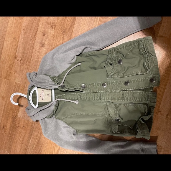 holister jacket - Picture 1 of 2